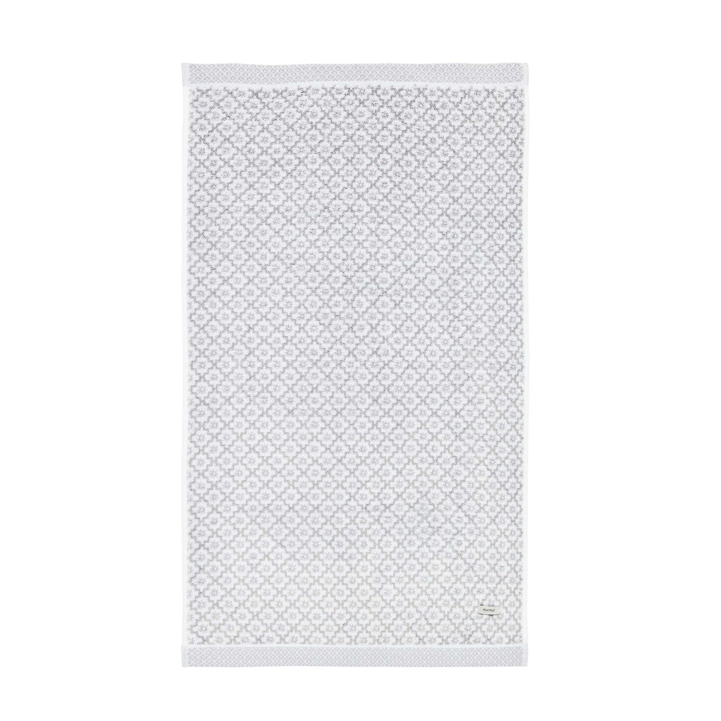 Bess Pure Cotton Towels, Cloud Grey