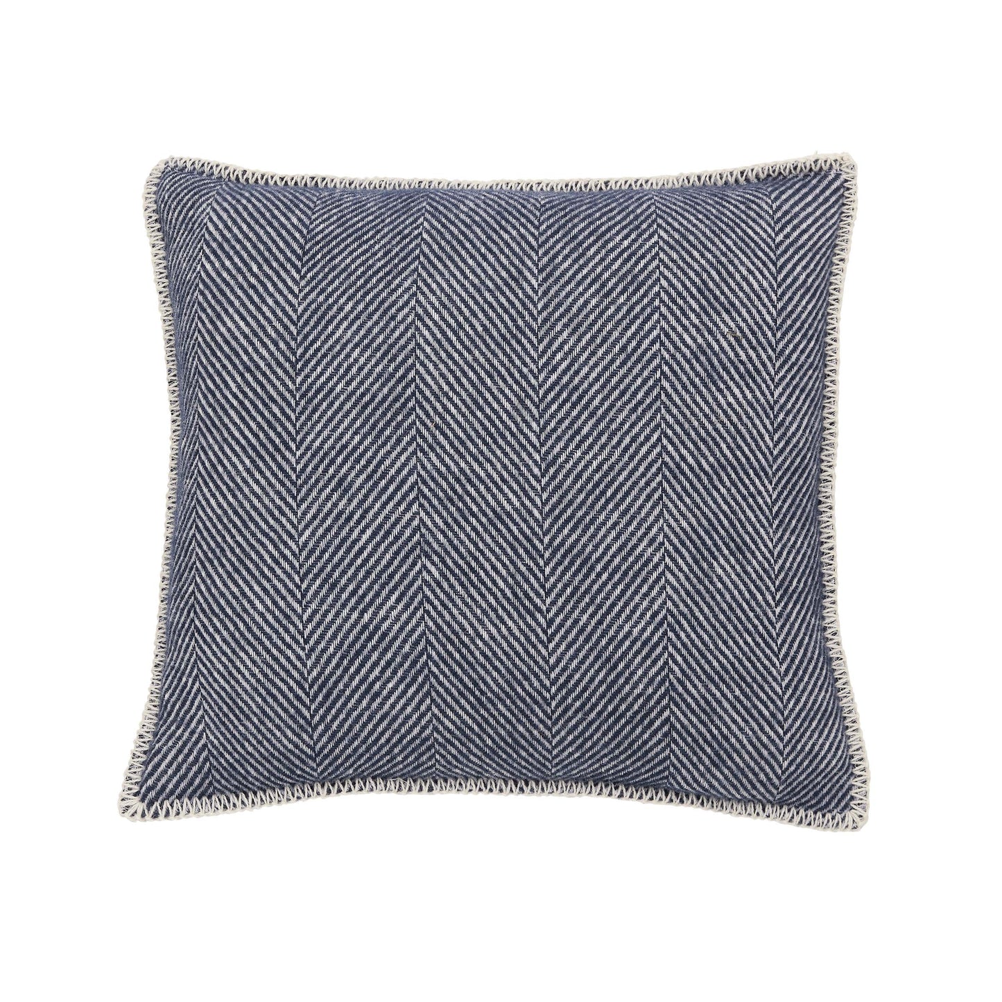 Ennis Cushion 45cm x 45cm, Navy