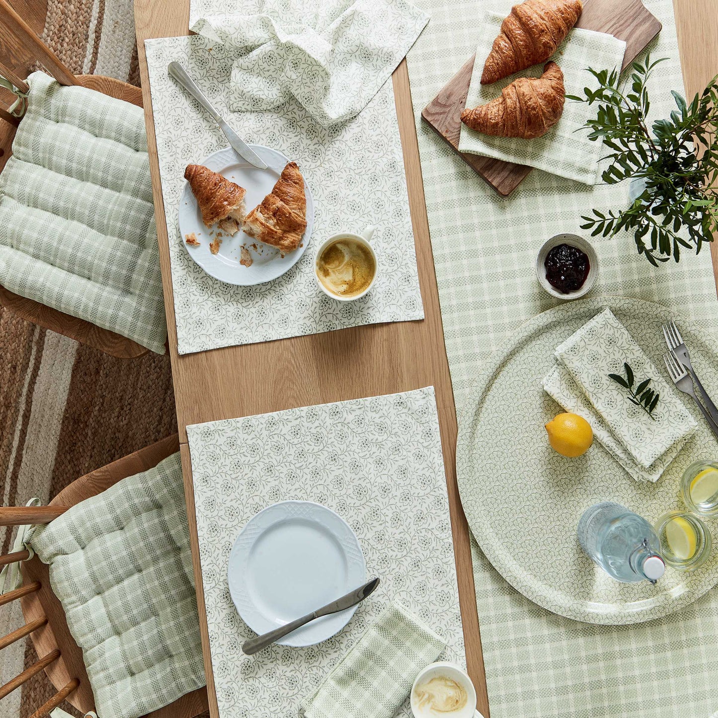 Sage Kitchen Collection