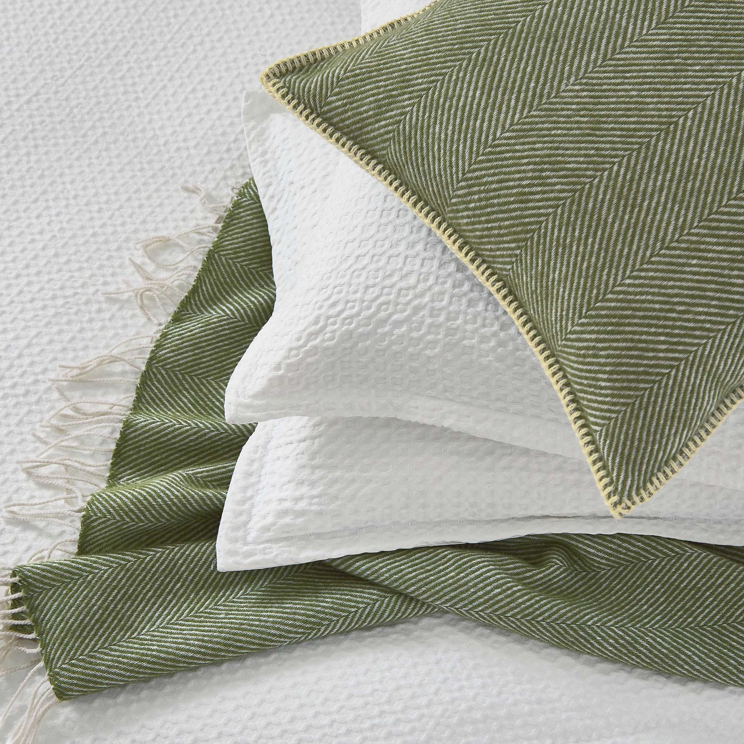 Lida, White