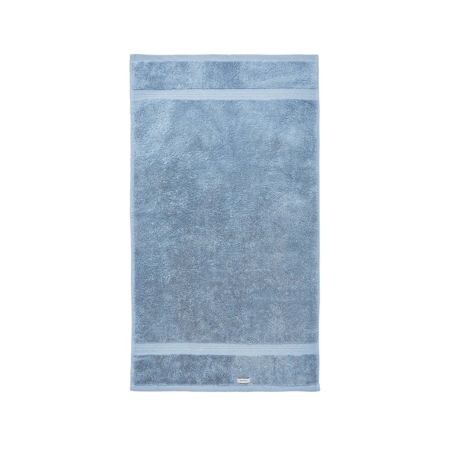 Naturally Soft Towels, Ballintoy Blue