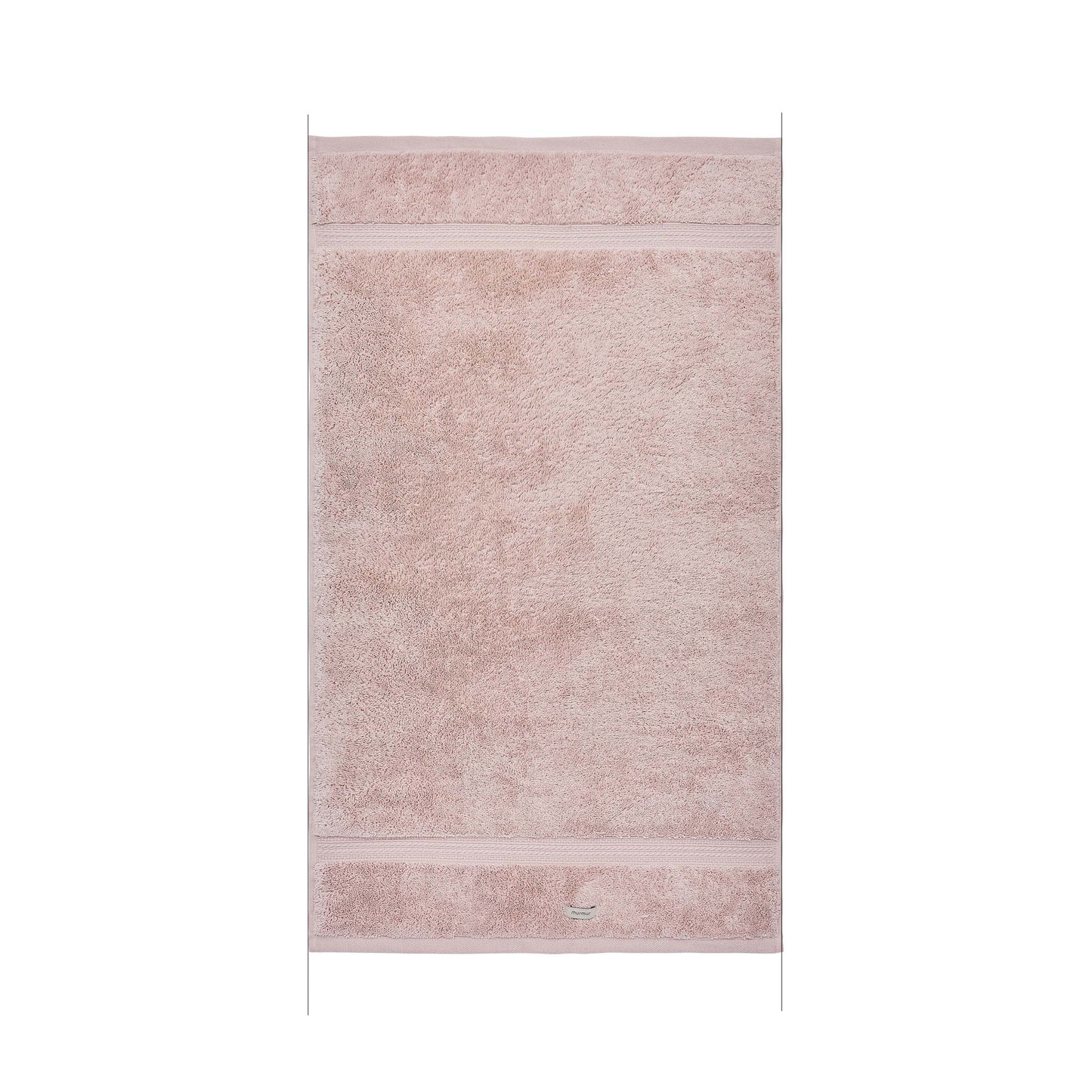 Naturally Soft Towels, Rose