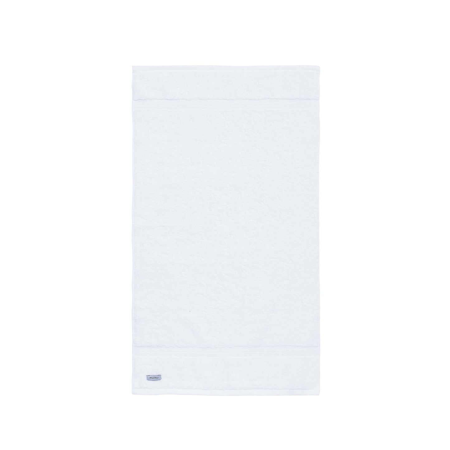 Naturally Soft Towels, White