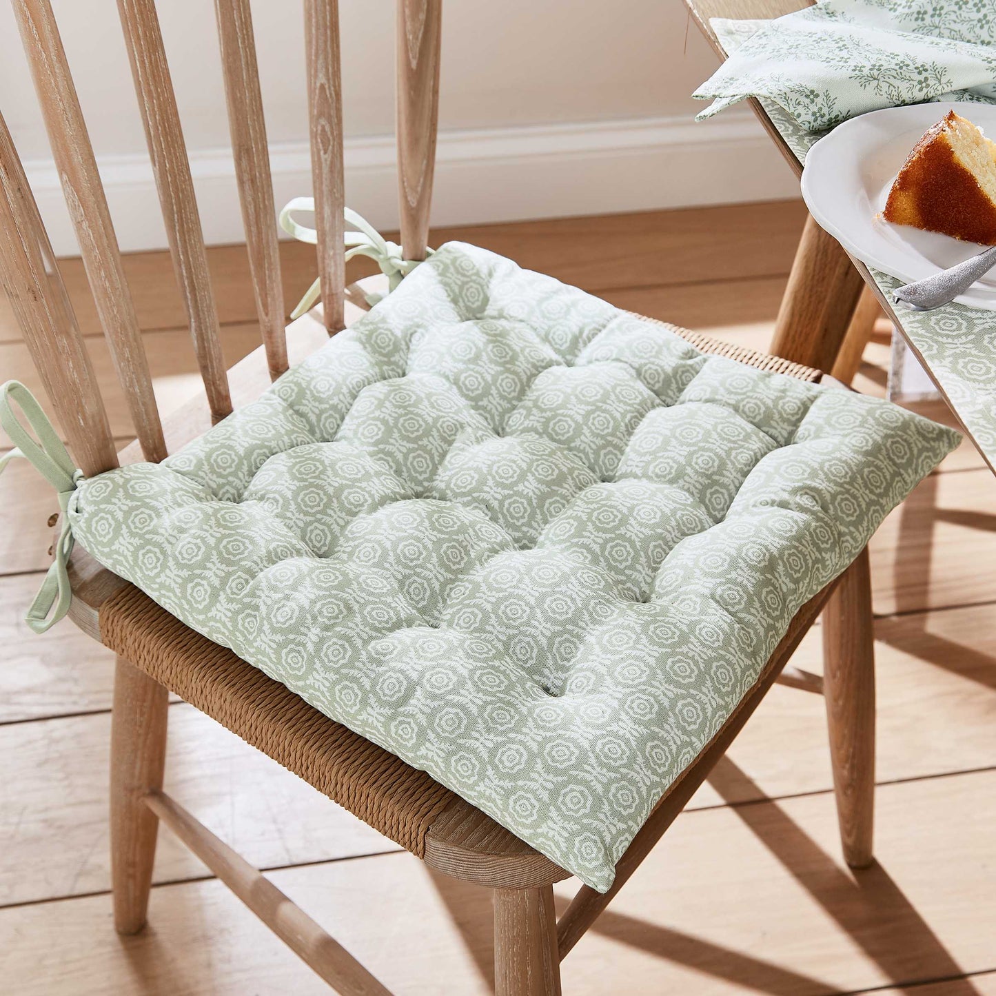 Thea & Maren Mourne Green Kitchen Collection