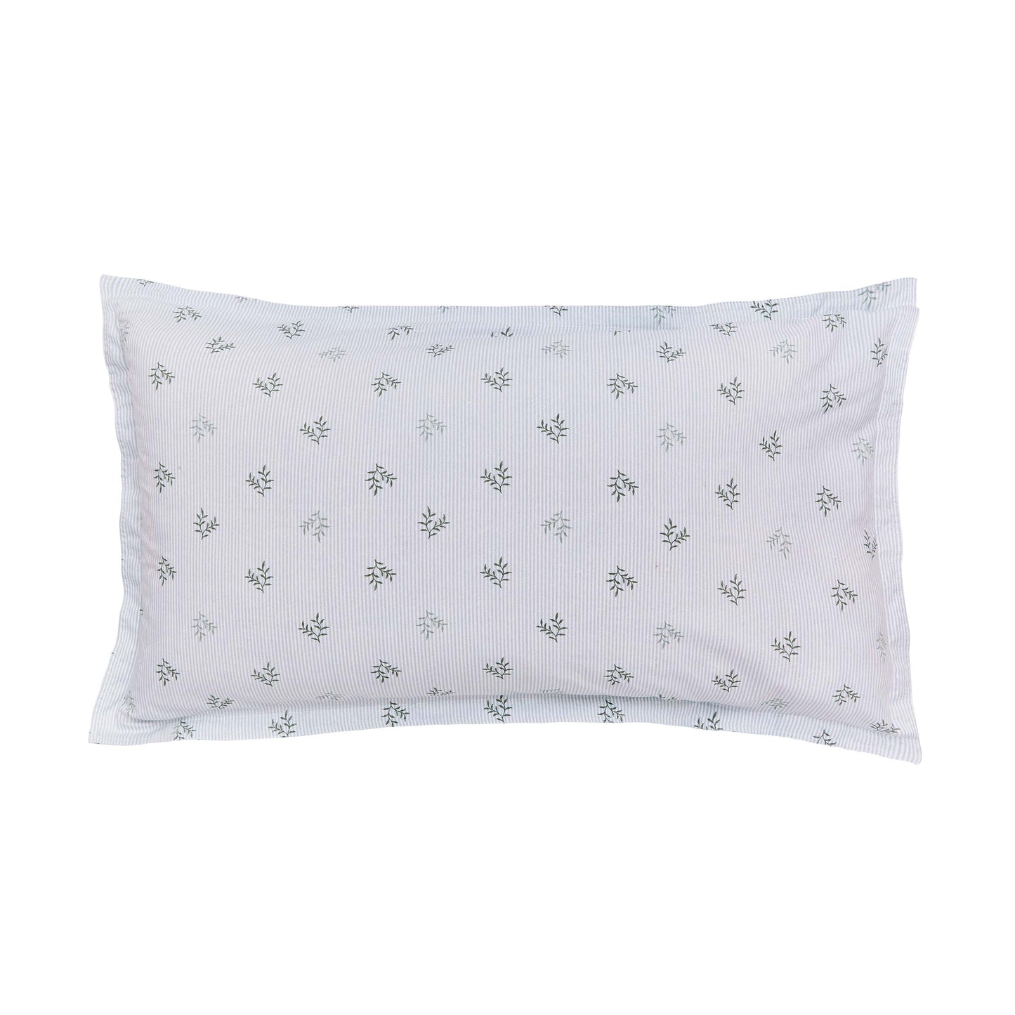 Thalia Duvet Cover Set, Mourne Green
