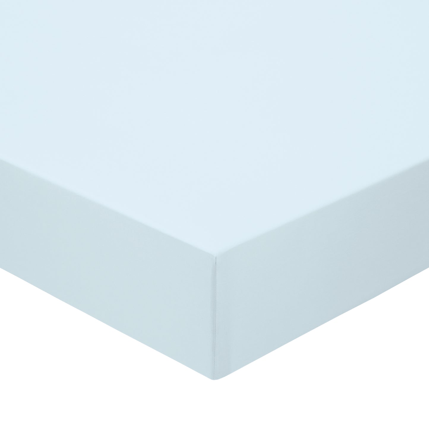 500 Thread Count Fitted Sheets Ballintoy Blue