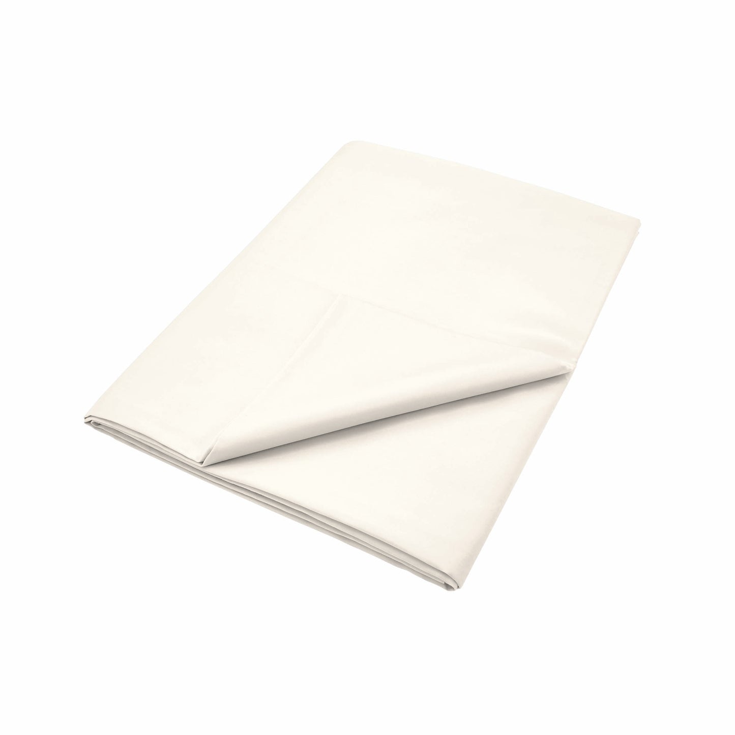 500 Thread Count Flat Sheets Ivory