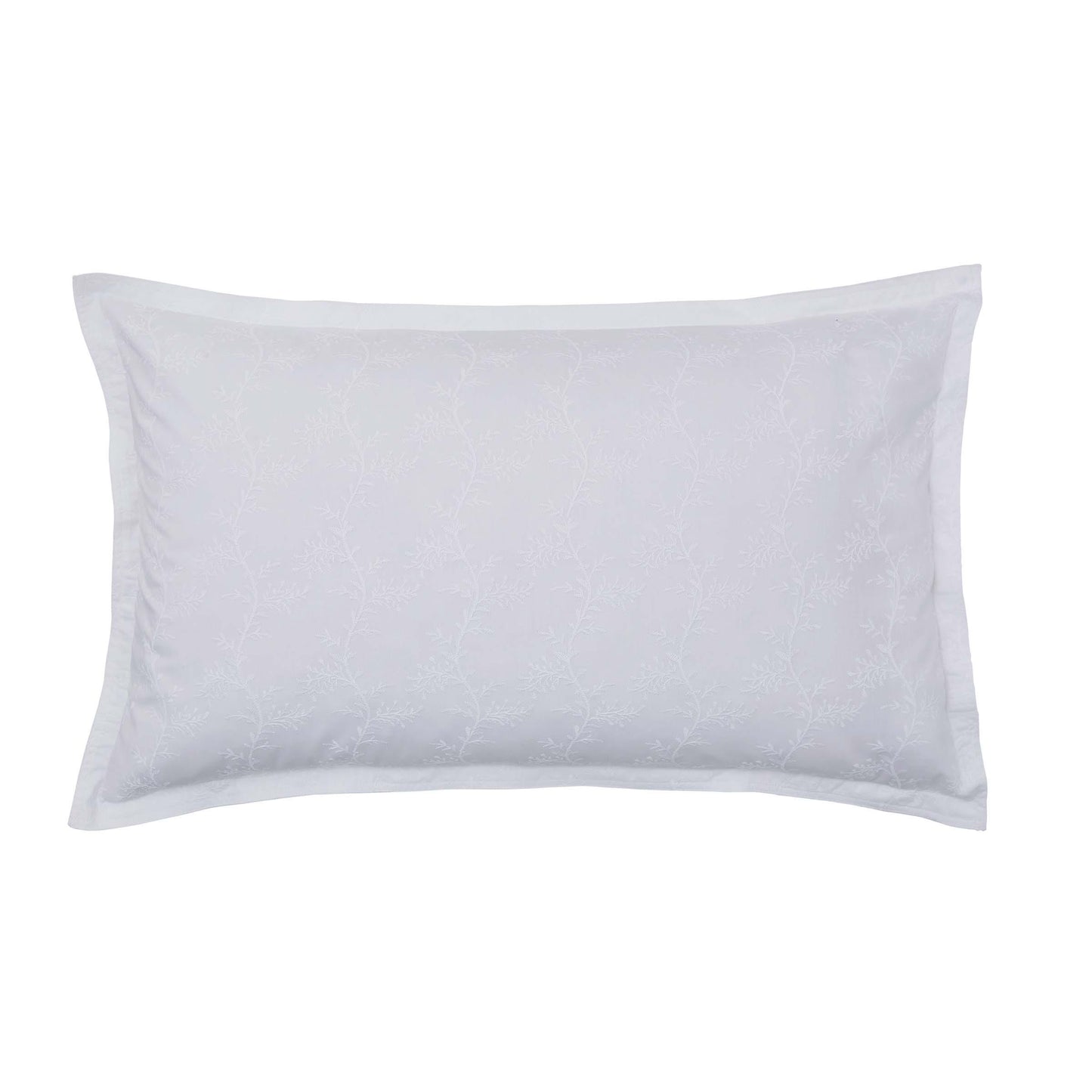 Bea Duvet Cover Set, White