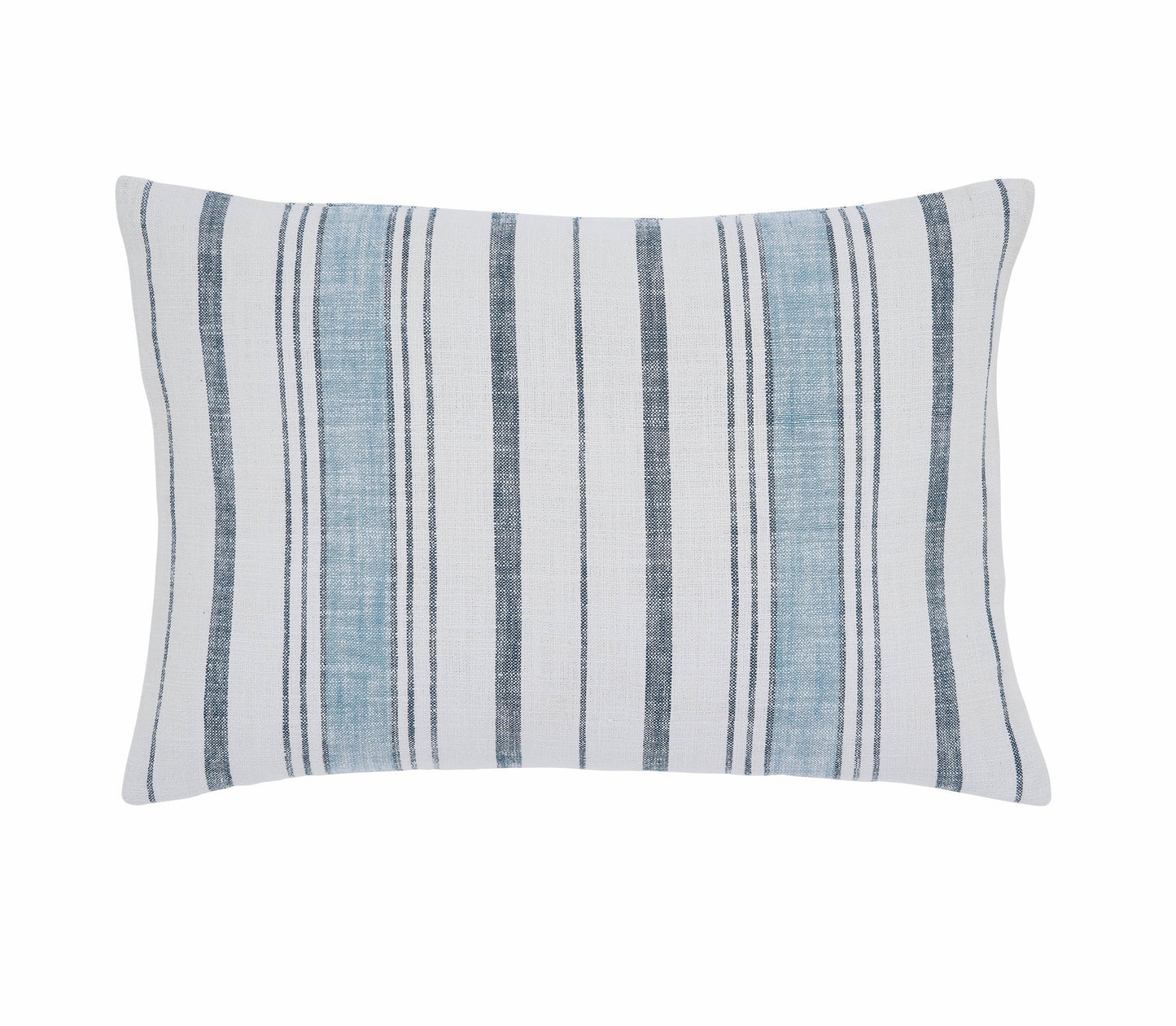 Finn Cushion 60cm x 40cm, Ballintoy Blue