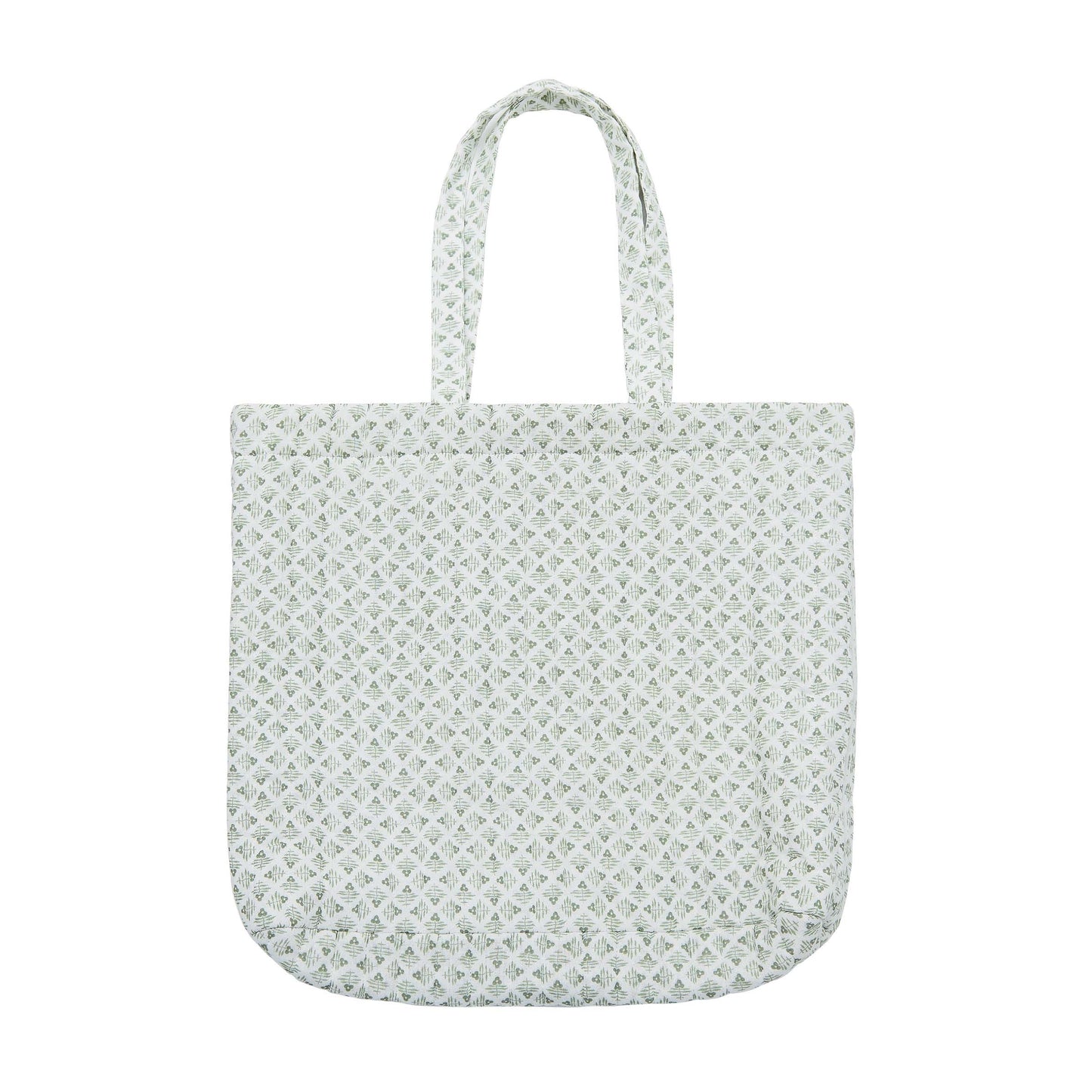 Vie Tote Bag, Mourne Green