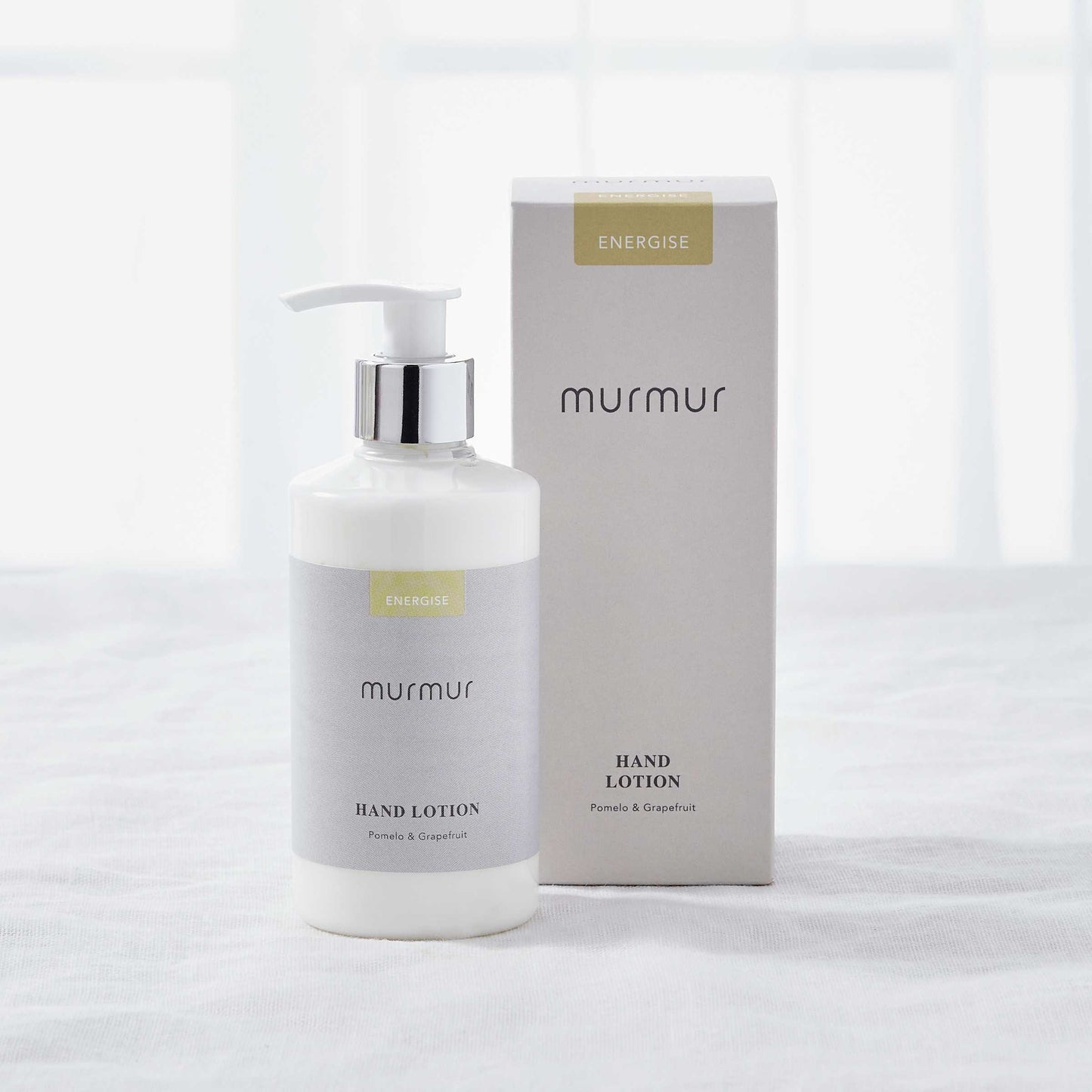 Energise Hand Lotion