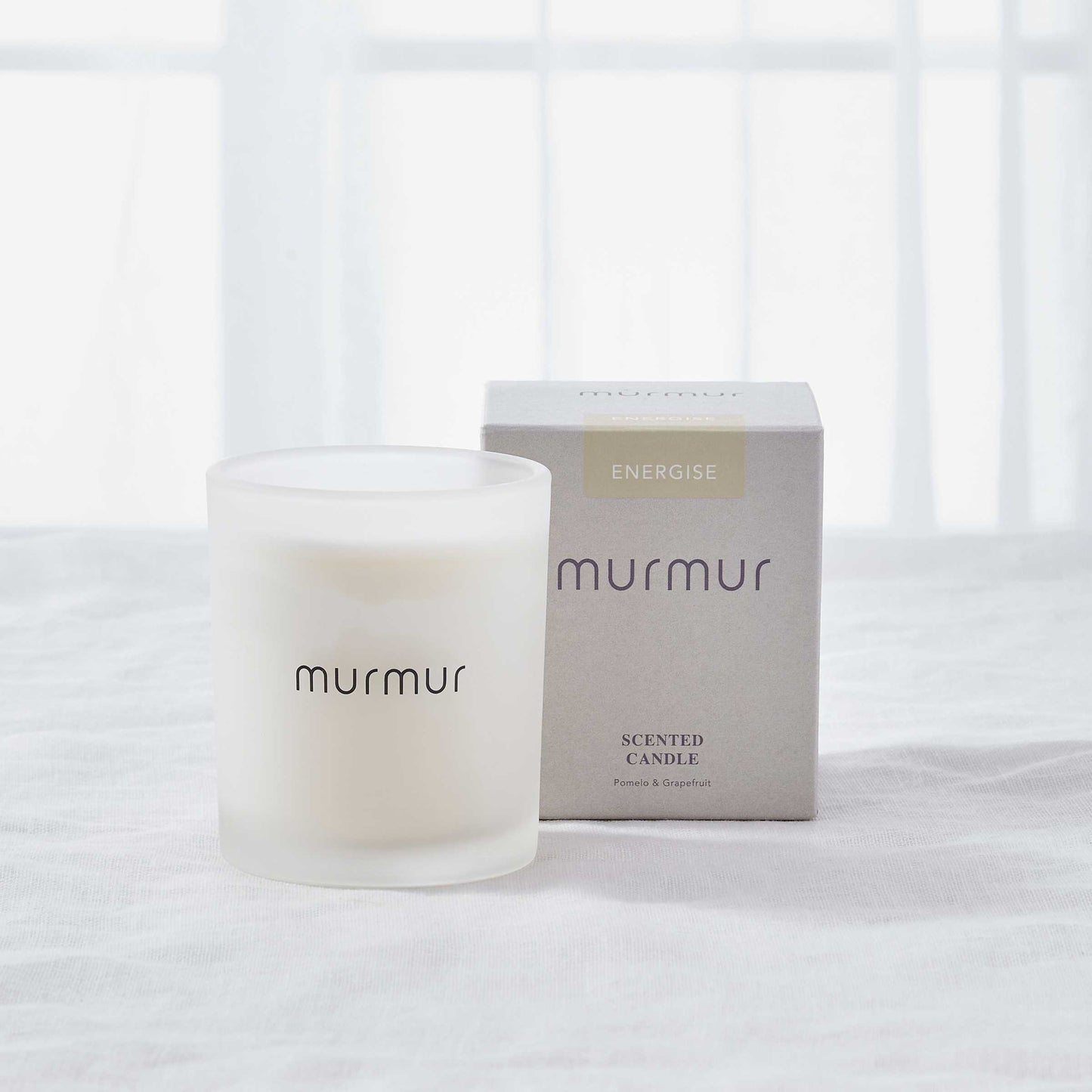 Energise 1 Wick Scented Candle