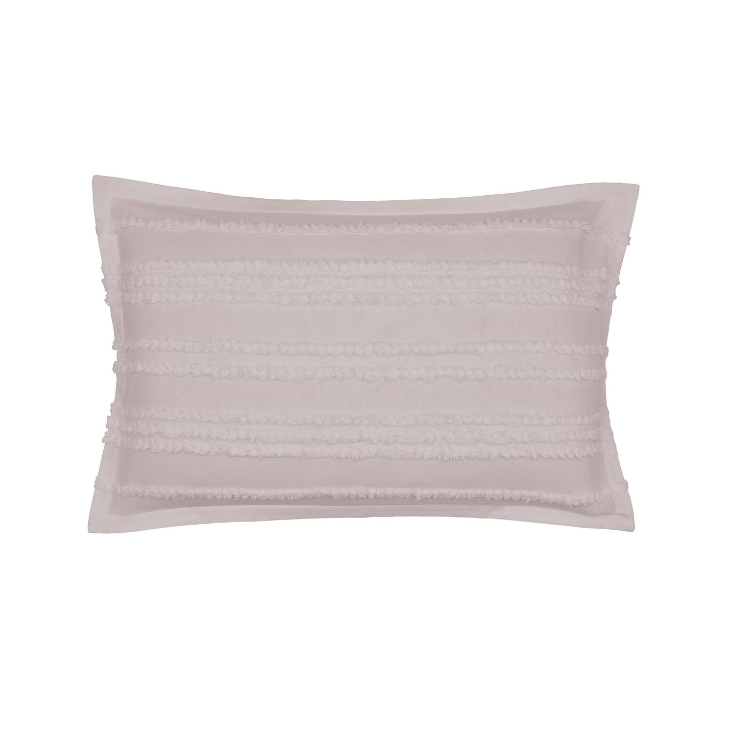 Dottie Oxford Pillowcase Heather by Murmur