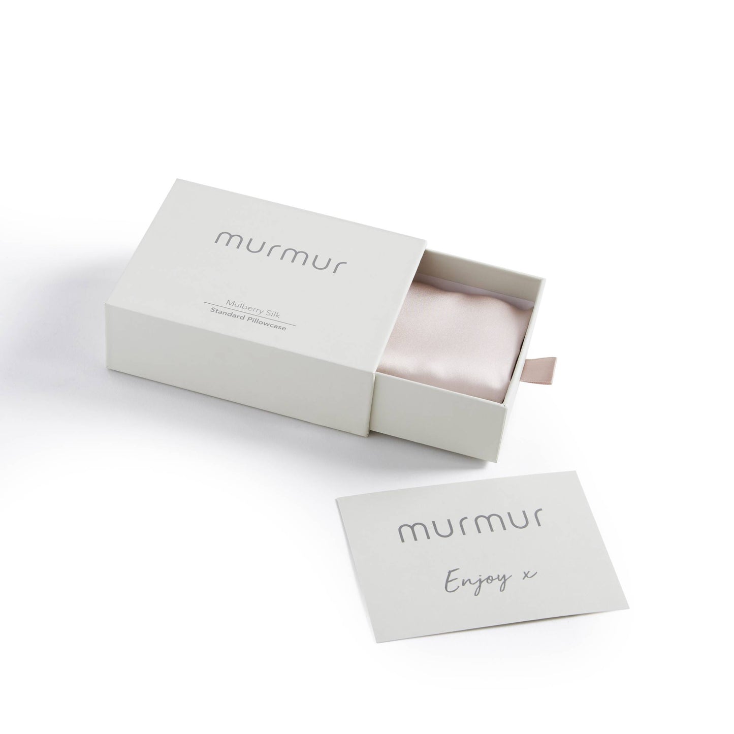 Murmur Silk Pillowcase Box