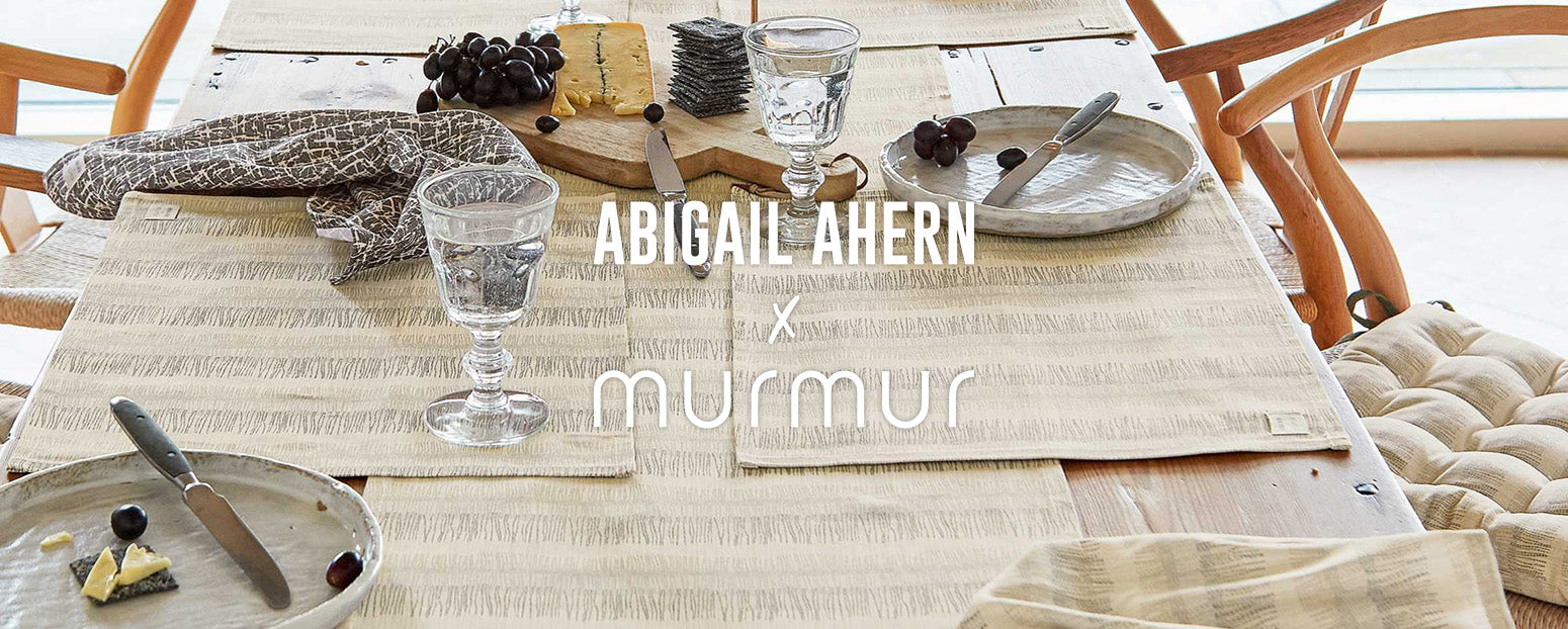 Abigail Ahern x Murmur Kitchenware - Charcoal