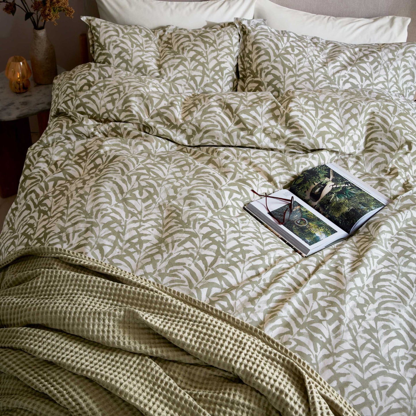 Cleo, Sage Green