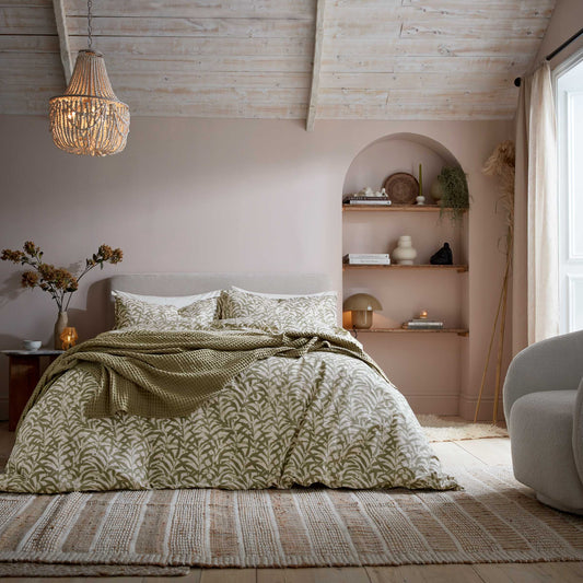 Cleo, Sage Green
