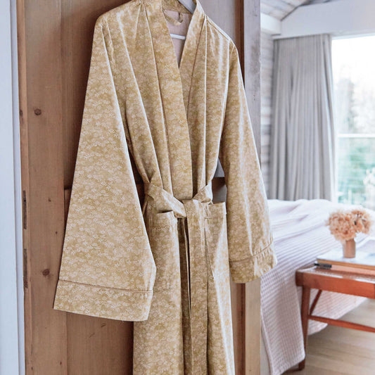 Hana Robe, Warm Ochre