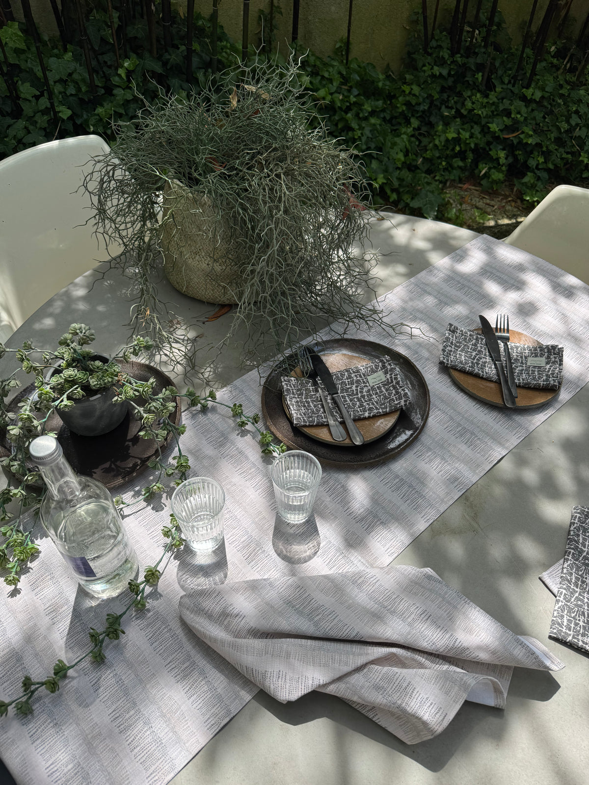 Relaxed dining edit