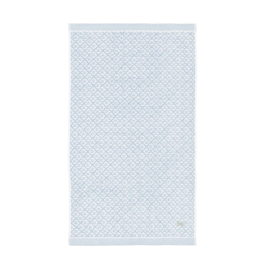 Bess Pure Cotton Towels, Ballintoy Blue