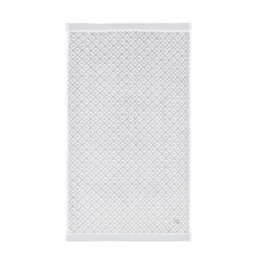 Bess Pure Cotton Towels, Cloud Grey