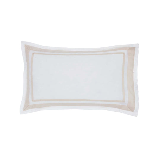 Jude Oxford Pillowcase, Linen