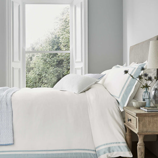 Jude Duvet Cover, Ballintoy Blue