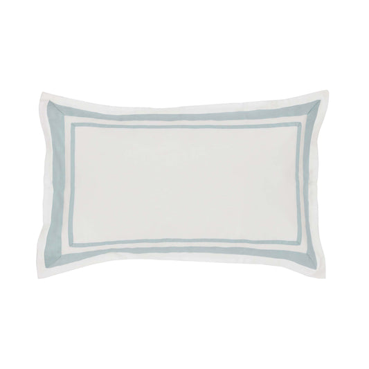 Jude Oxford Pillowcase, Ballintoy Blue