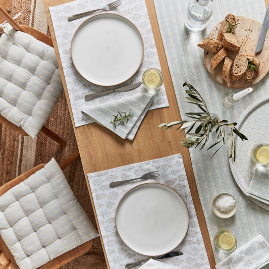 Linen & Grey Kitchen Collection