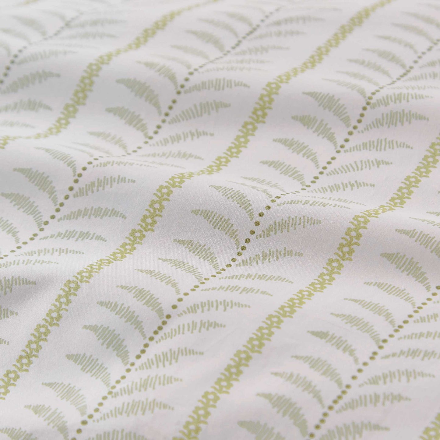 Linden Print, Mourne Green