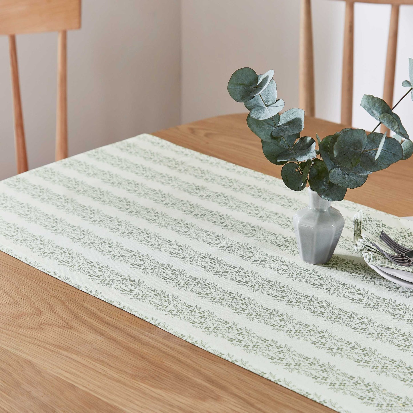 Thea & Maren Mourne Green Kitchen Collection