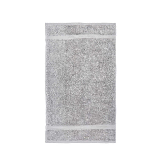 Naturally Soft Towels, Cloud Grey