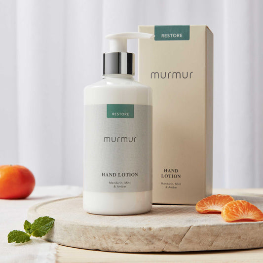 Restore Hand Lotion