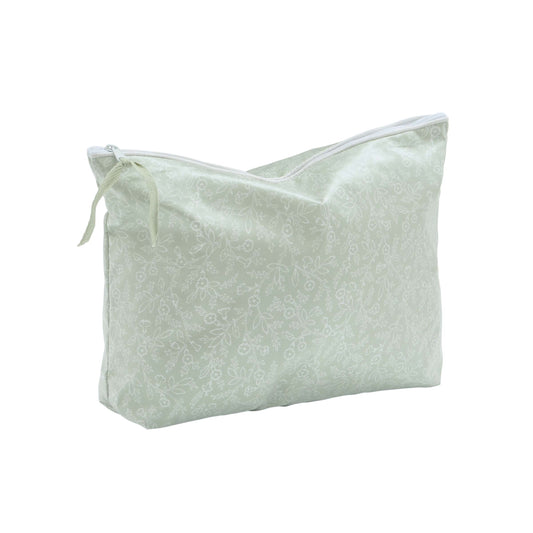 Silva Bathroom Wash Bag - Large, Mourne Green