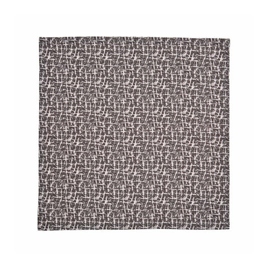 Camille Napkins, Charcoal - Set of 4