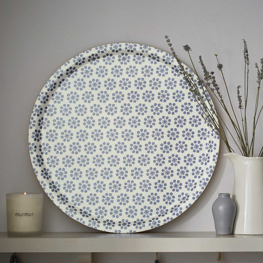 Doty Tray, Ballintoy Blue