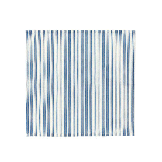 Linn Napkins, Ballintoy Blue - Set of 4