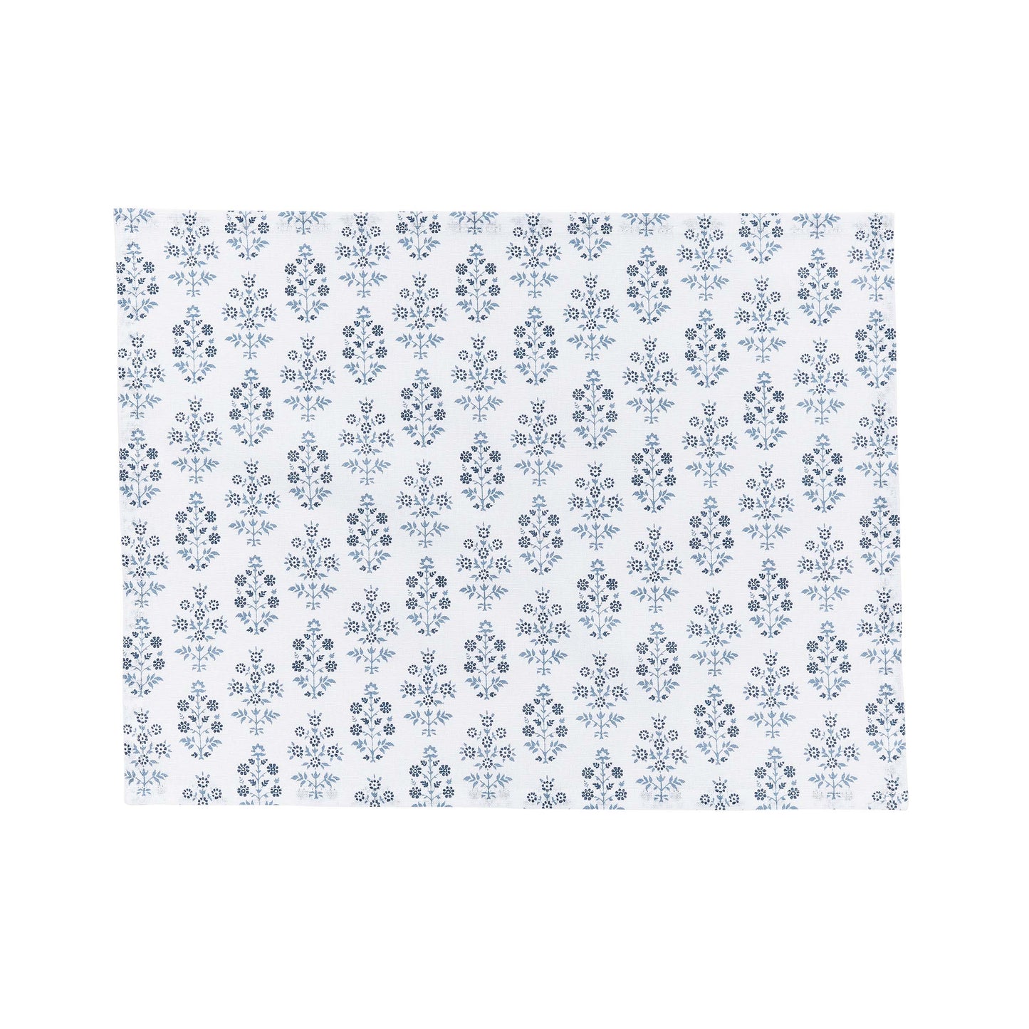 Sofie Placemat, Ballintoy Blue - Set of 2
