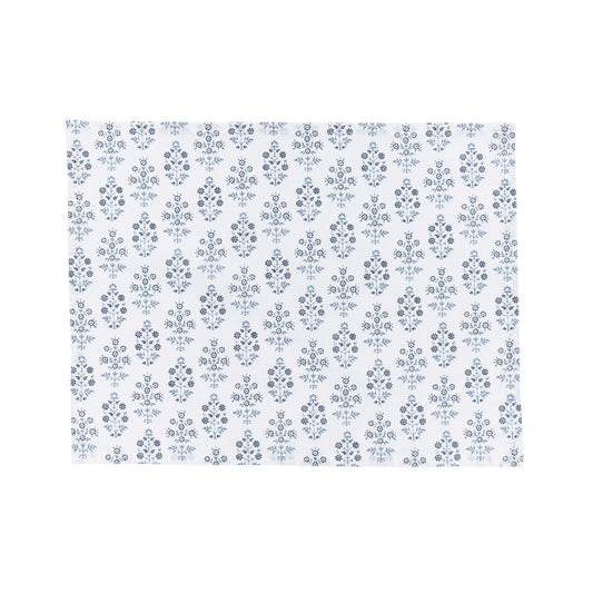 Sofie Placemat, Ballintoy Blue - Set of 2