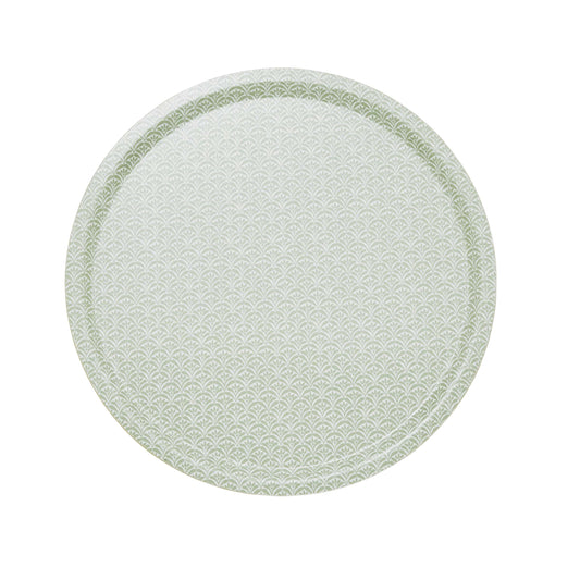 Lise Tray, Mourne Green