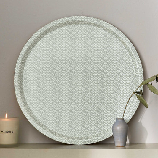 Lise Tray, Mourne Green