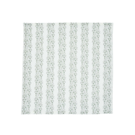 Maren Napkins, Mourne Green - Set of 4