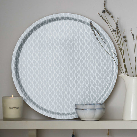 Rose Tray, Ballintoy Blue