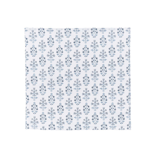 Sofie Napkins, Ballintoy Blue - Set of 4