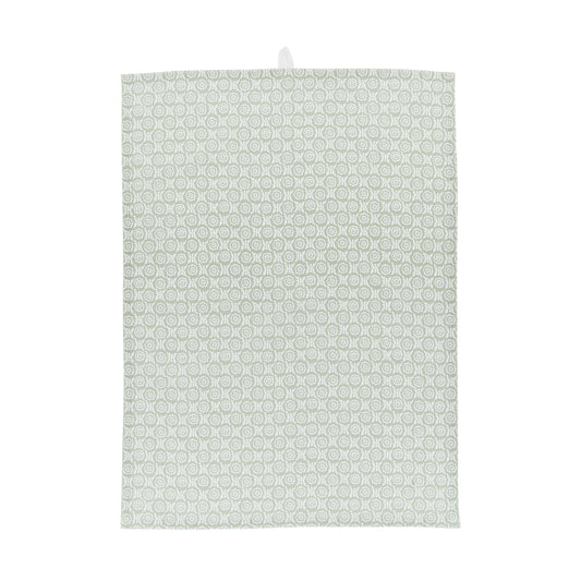 Tara & Ebba Tea Towels, Linen & Grey