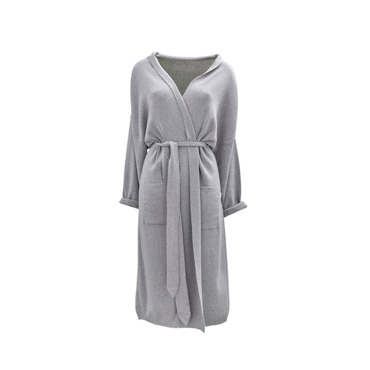 Lora Robe, Cloud Grey