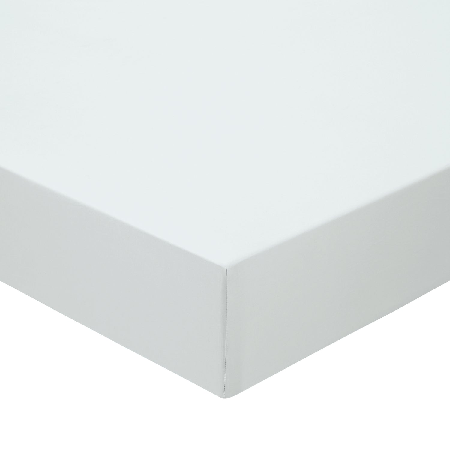 500 Thread Count Fitted Sheets Cloud Grey