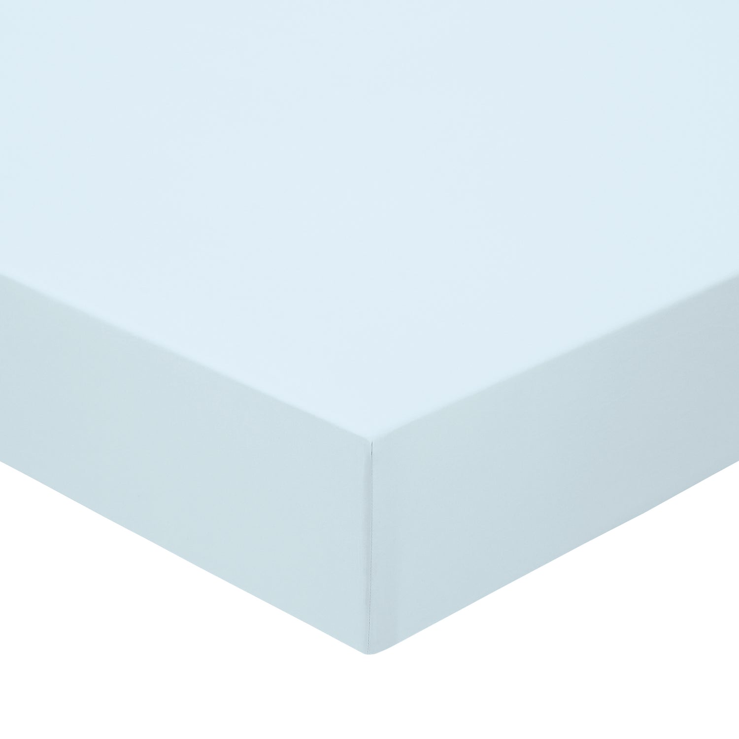 500 Thread Count Fitted Sheets Ballintoy Blue