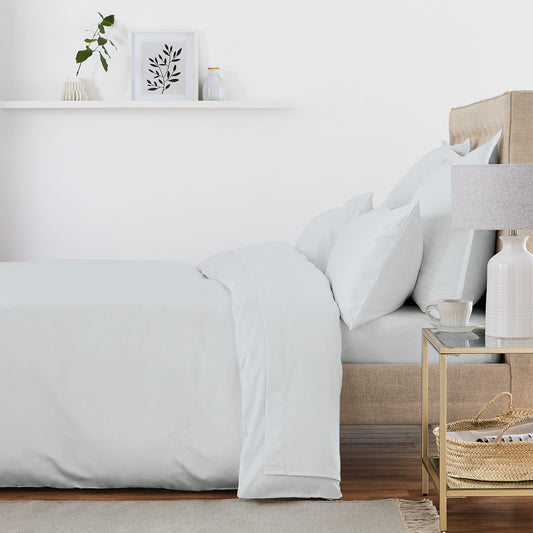 250 Thread Count Bedding Cloud Grey