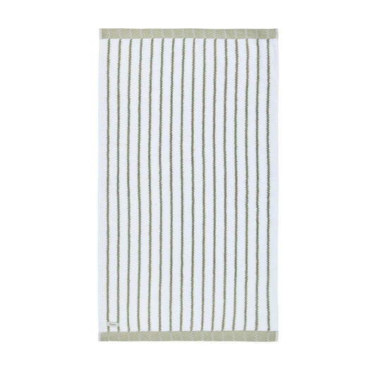 Verity Towels, Mourne Green